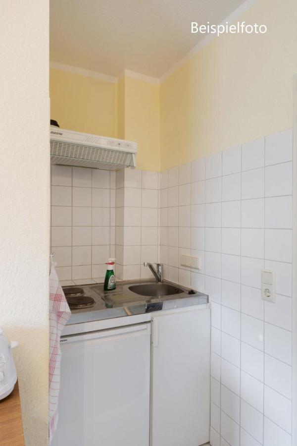 Pension Gp3, Zimmer Mit Kochnische Und Duschbad Vor Den Toren Berlins Dallgow-Doeberitz Exteriör bild